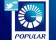 nueva cuenta de twitter del banco popular dominicano
