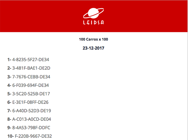 lista de ganadores 100x100 leidsa