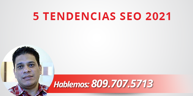 tendencias seo en republica dominicana
