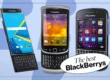 el efecto Blackberry