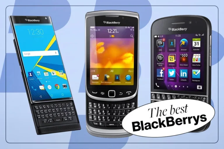 El Efecto Blackberry el efecto Blackberry